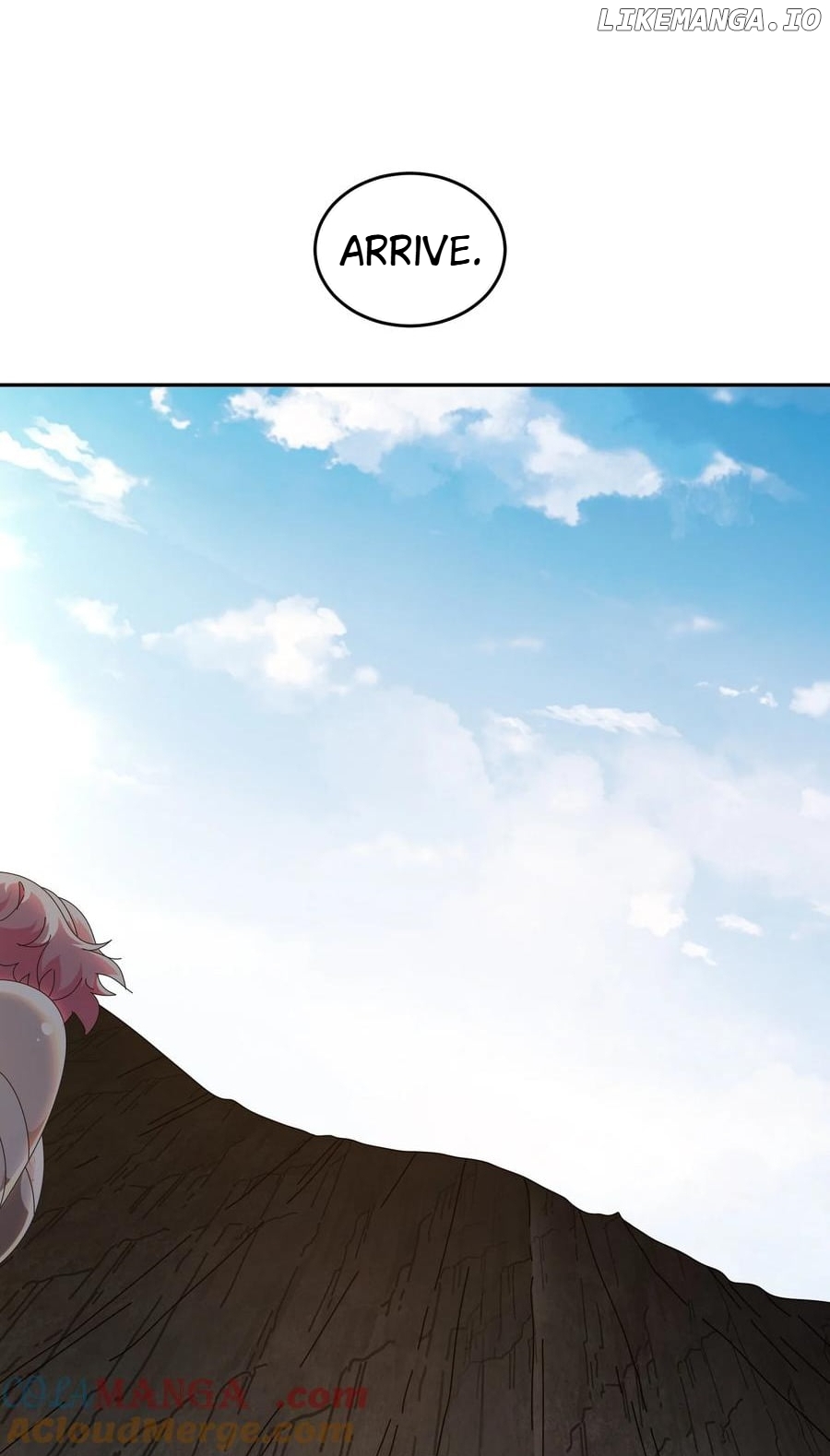My Furry Harem Is After Me Chapter 303 - page 7